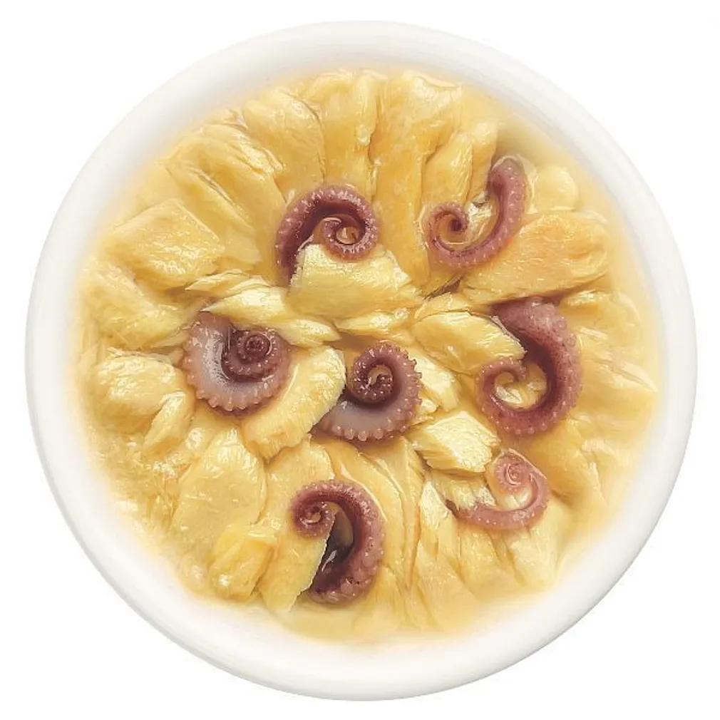 MÄRGTOIT KASSIDELE CATFEST LÕHE JA KAHEKSAJALAG ŽELEES 12X70G