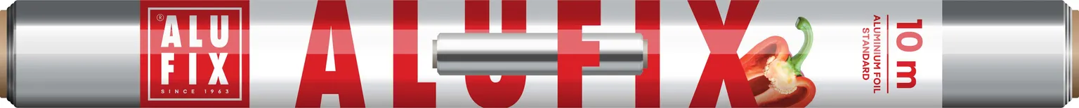 ALUMIINIUMFOOLIUM ALUFIX 29CMX10M