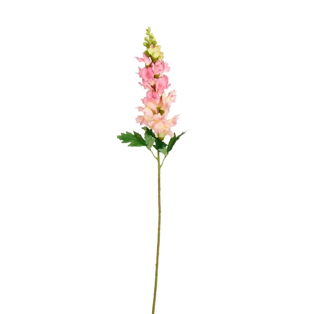 KUNSTLILL MICA DECORATIONS KUKEKANNUS 80CM ROOSA