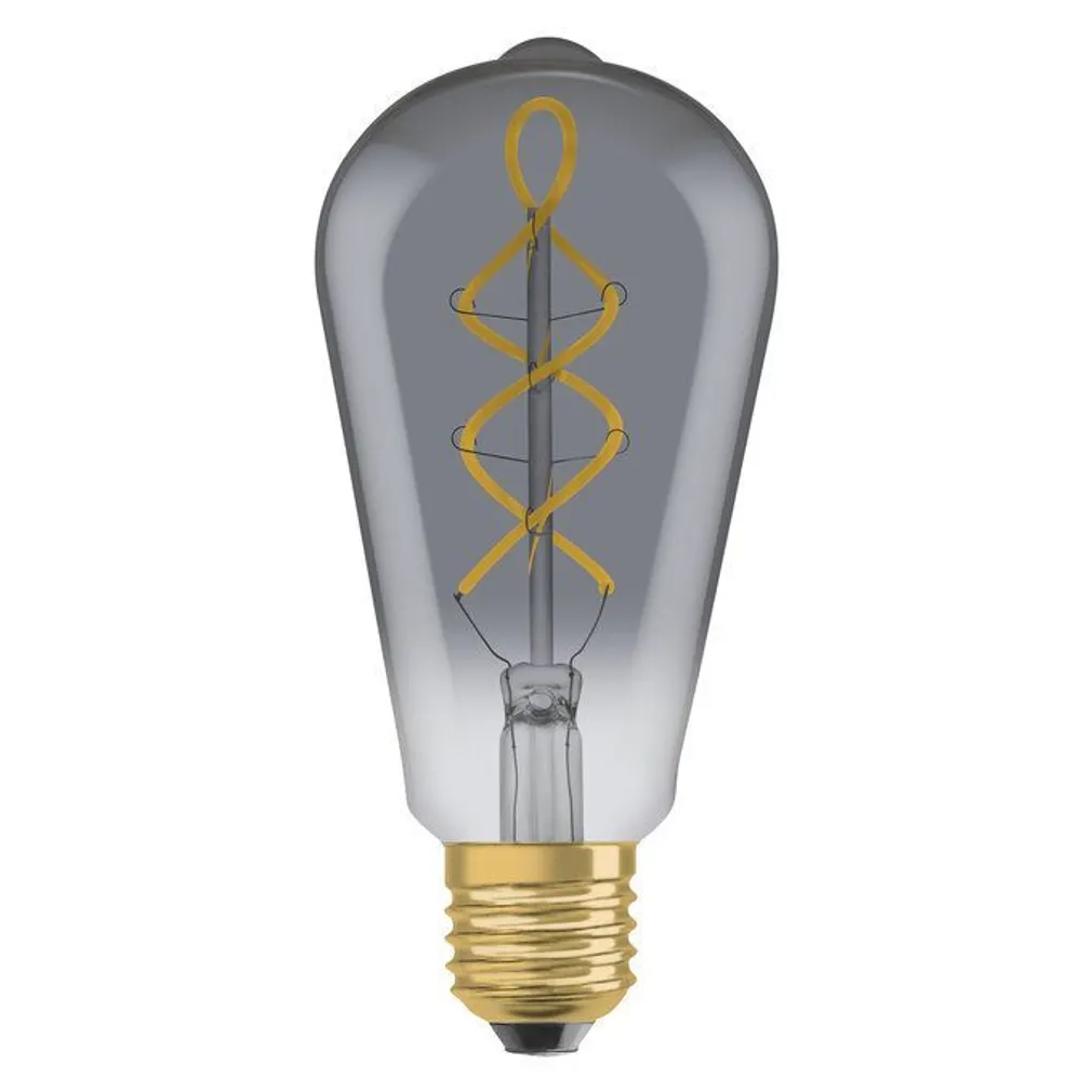LED LAMP OSRAM VINTAGE EDISON 4W E27 140LM 1800K SUITSUHALL