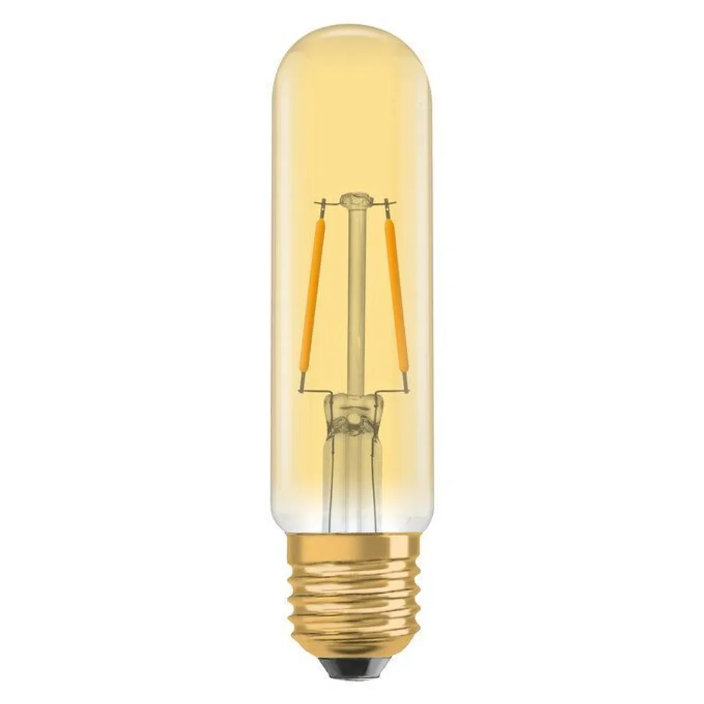LED LAMP OSRAM VINTAGE TUBULAR 20 2,5W E27 200LM 2000K KULDNE