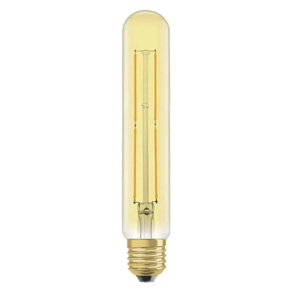 LED LAMP OSRAM VINTAGE TUBULAR 35 4W E27 400LM 2000K KULDNE