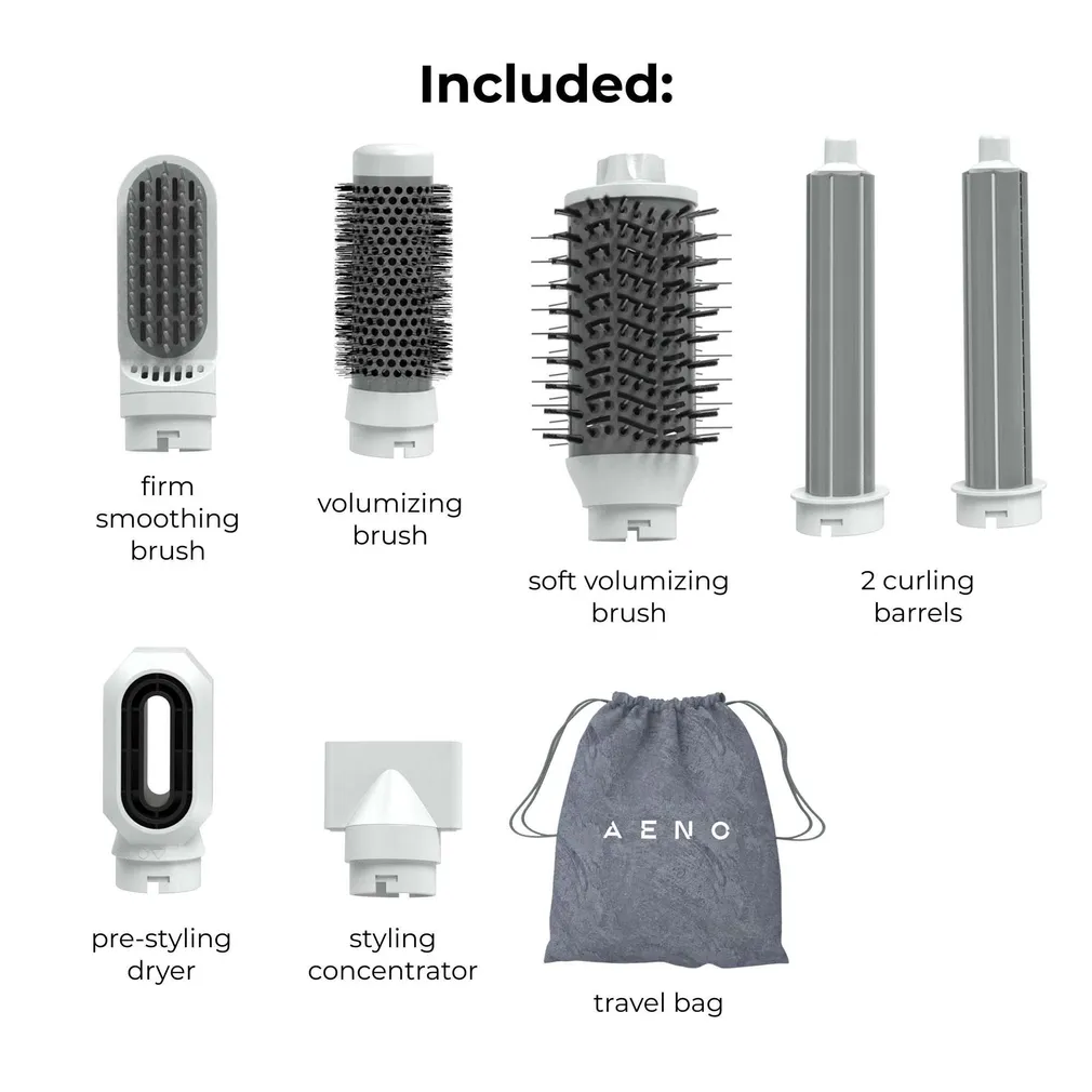 FÖÖN AENO 1200W MULTIFUNKTSIONAALNE