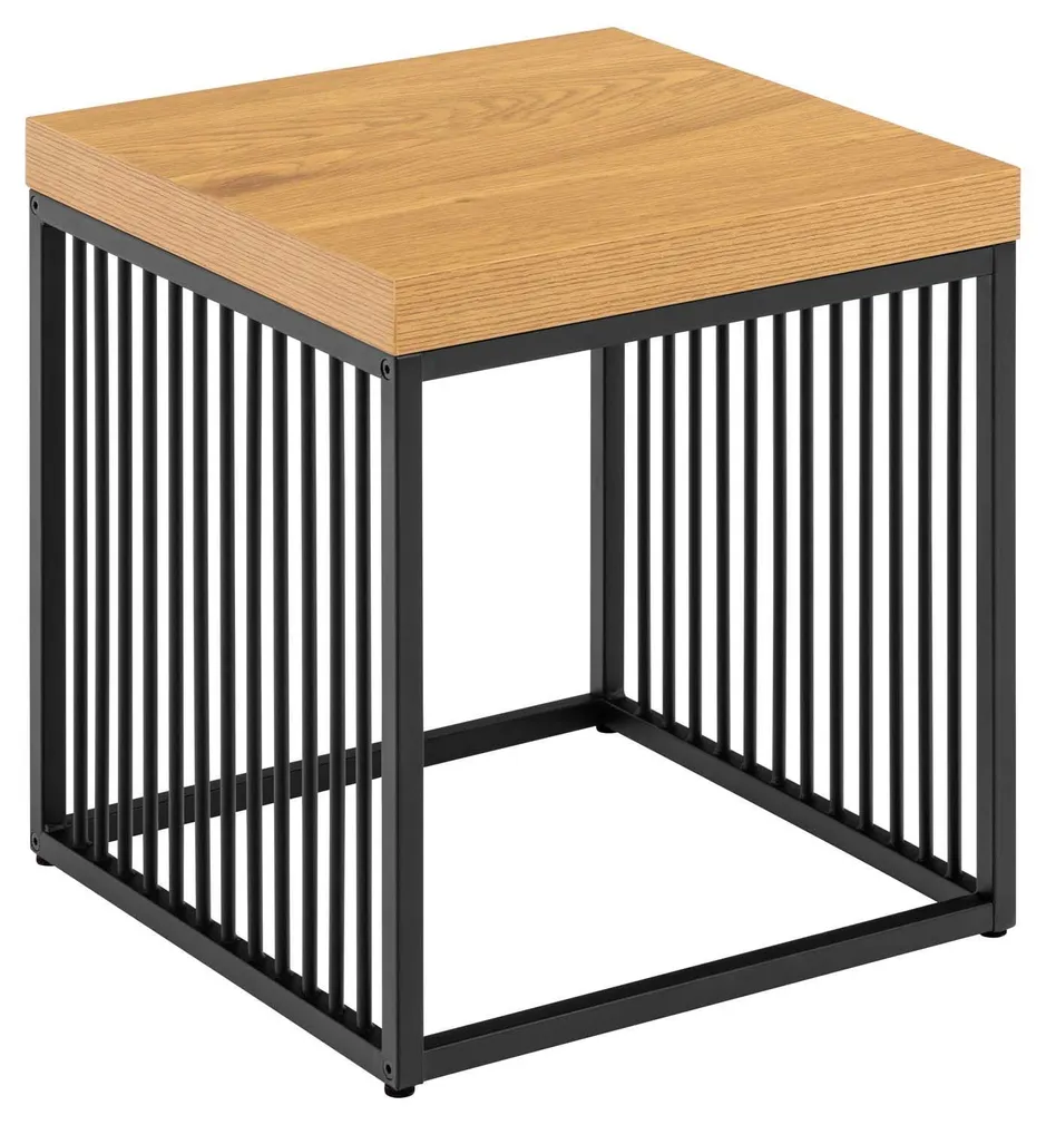 ABILAUD STRINGTON 40X40XH42CM, NATURAALNE