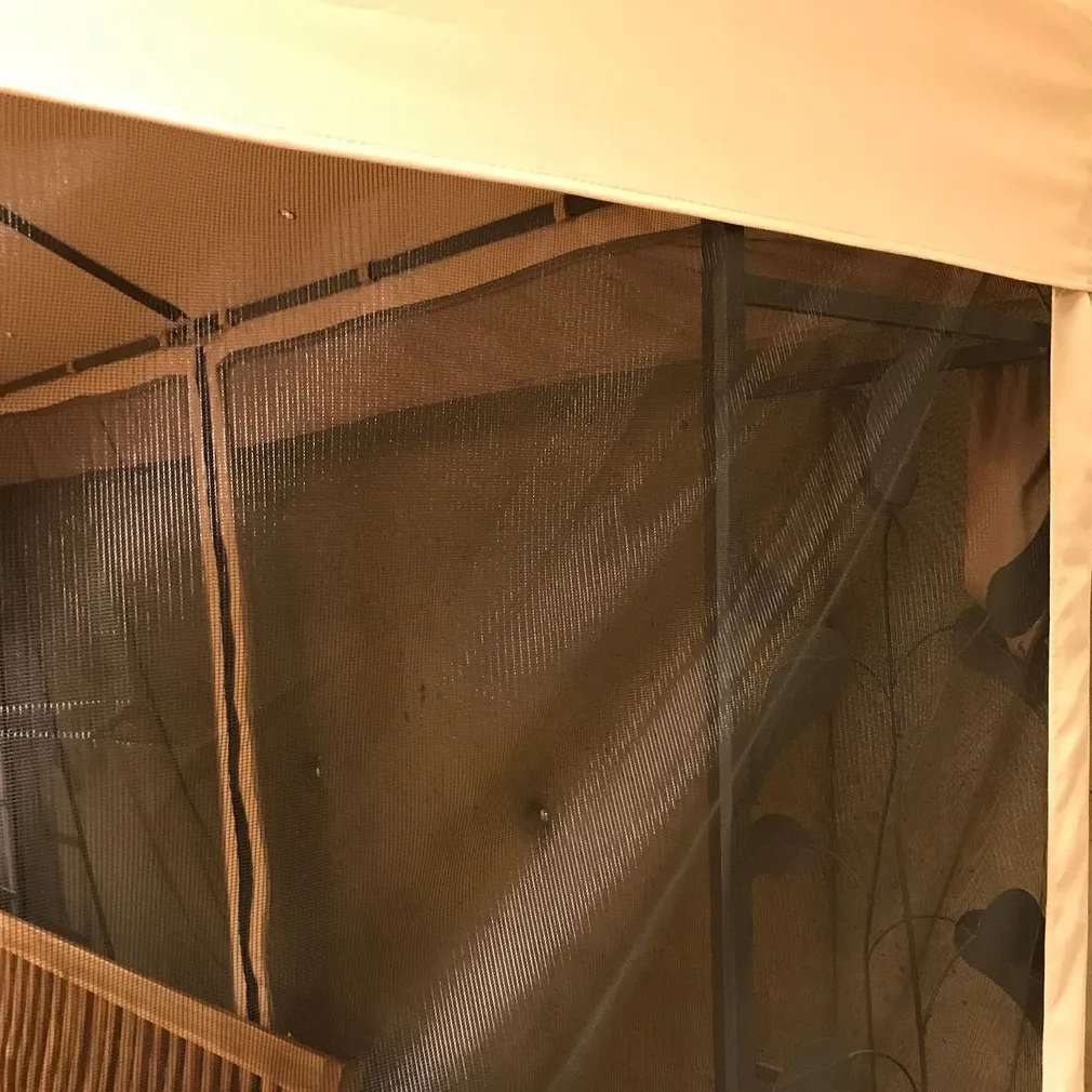KATUS VARIKATUSELE LEAF 3X3M