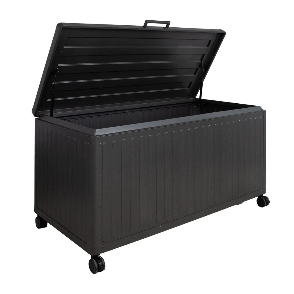 SÄILITUSKAST MIRADOR 142X72XH80CM, TUMEHALL