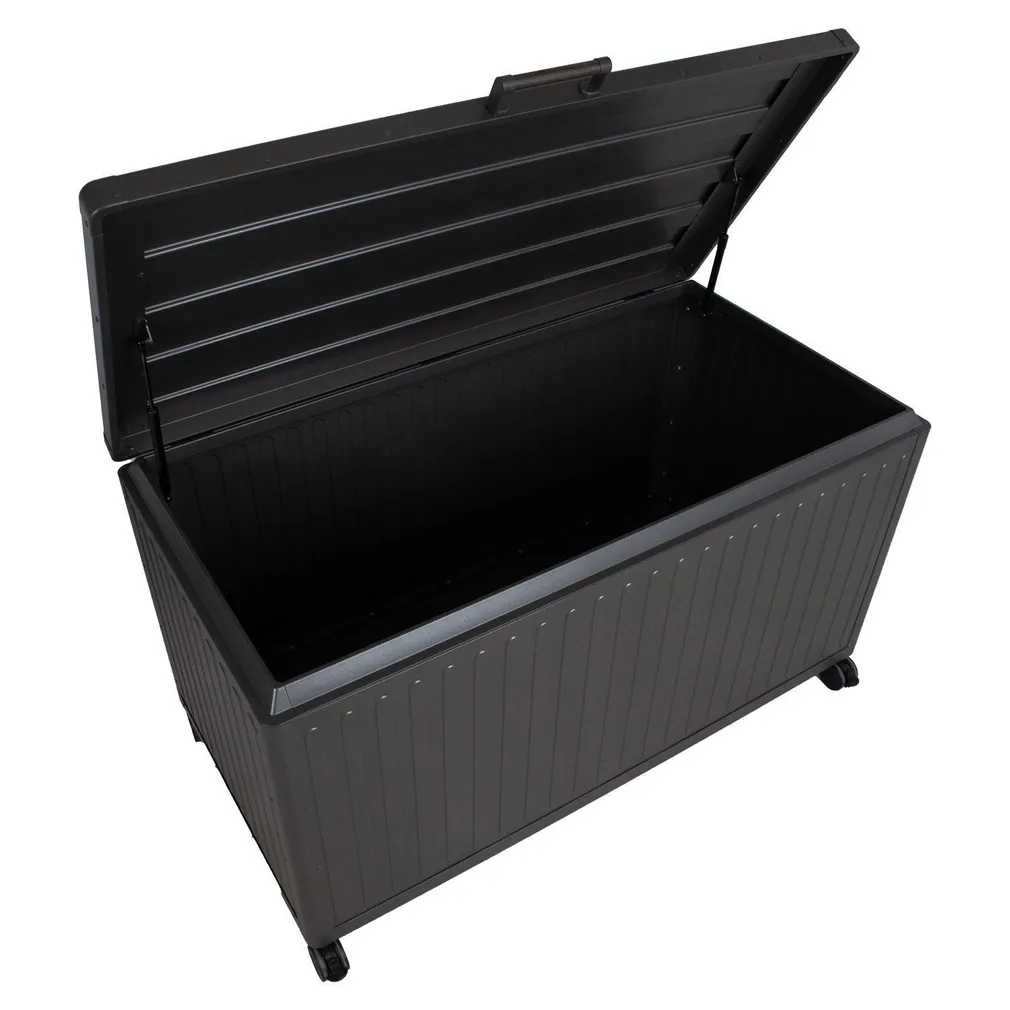 SÄILITUSKAST MIRADOR 142X72XH80CM, TUMEHALL