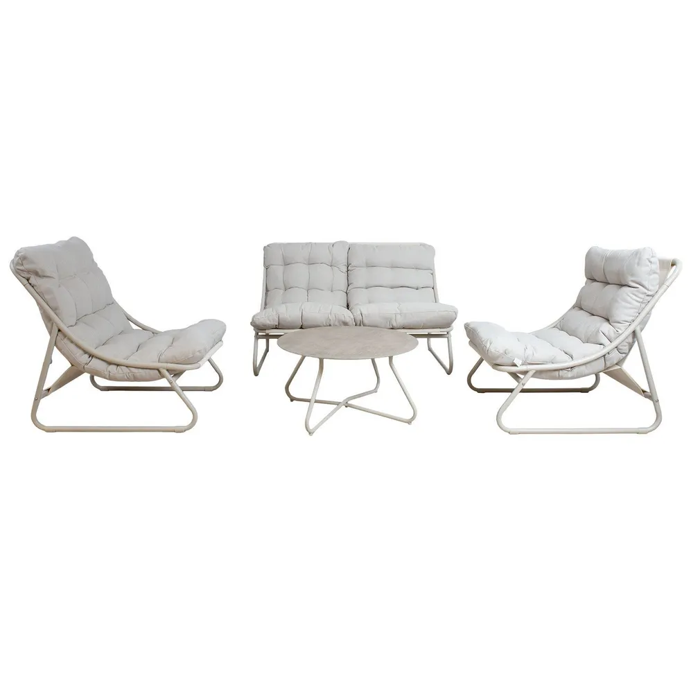 AIAMÖÖBLIKOMPLEKT SAMBA LAUD, DIIVAN JA 2 TOOLI