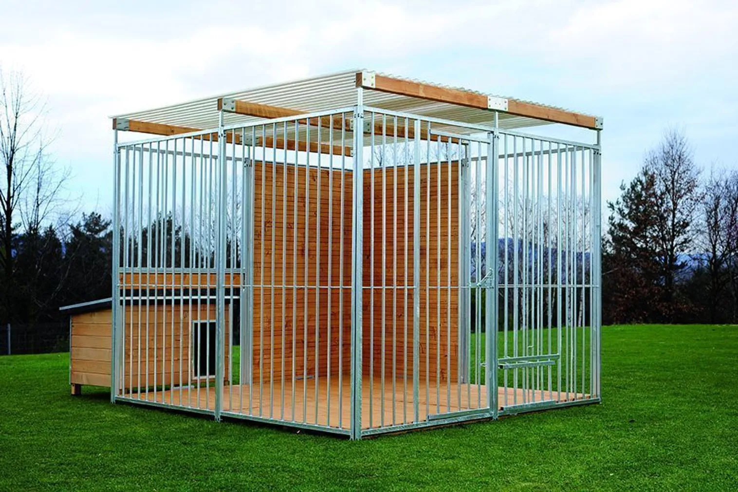 KOERAAEDIKU PANEEL UKSEGA 200X184X2,5CM