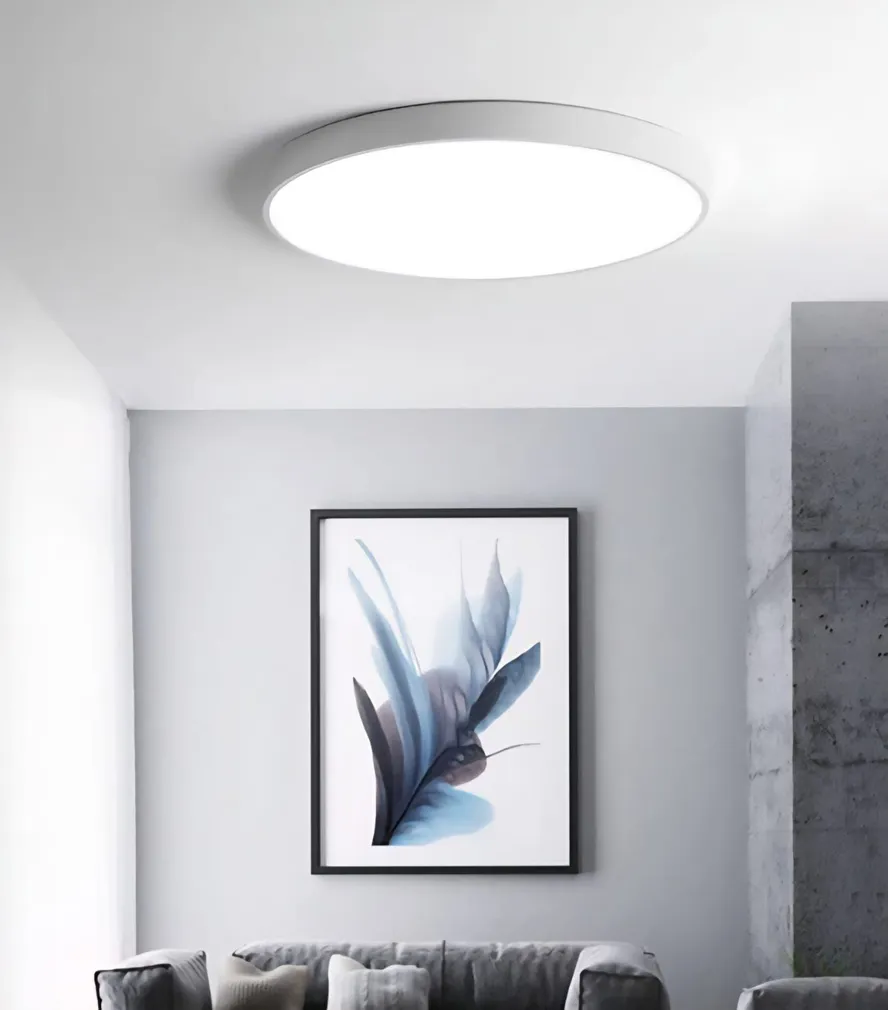 PLAFOON SPECTOR LIGHT LED 48W 5700LM 3000-6500K VALGE