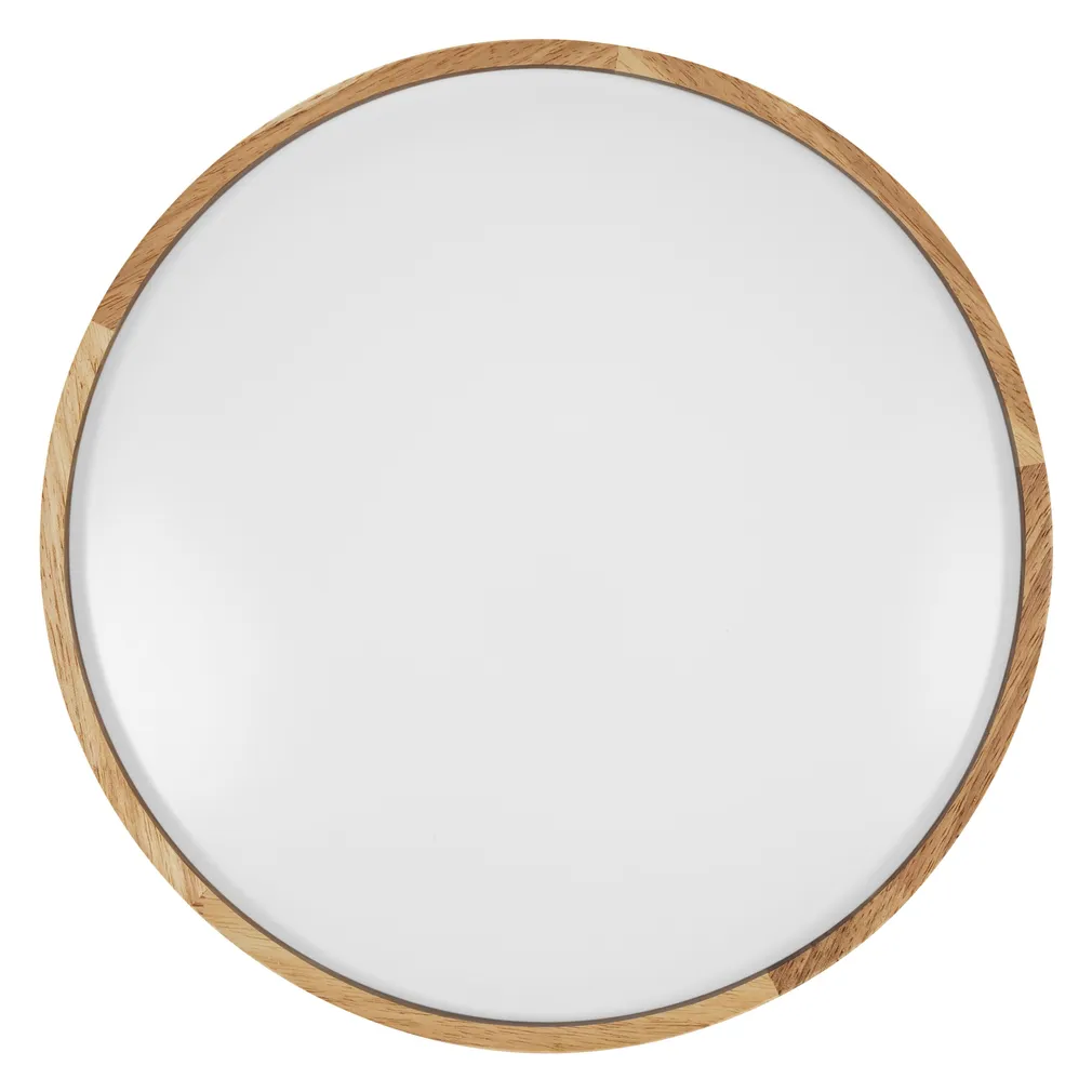 PLAFOON LEDVANCE ORBIS ALISON 395MM 24W VALGE/PUIT