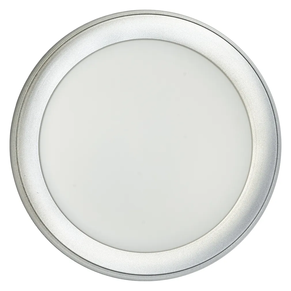 PLAFOON LEDVANCE ORBIS MADRID 290MM 2XE27 NIKKEL