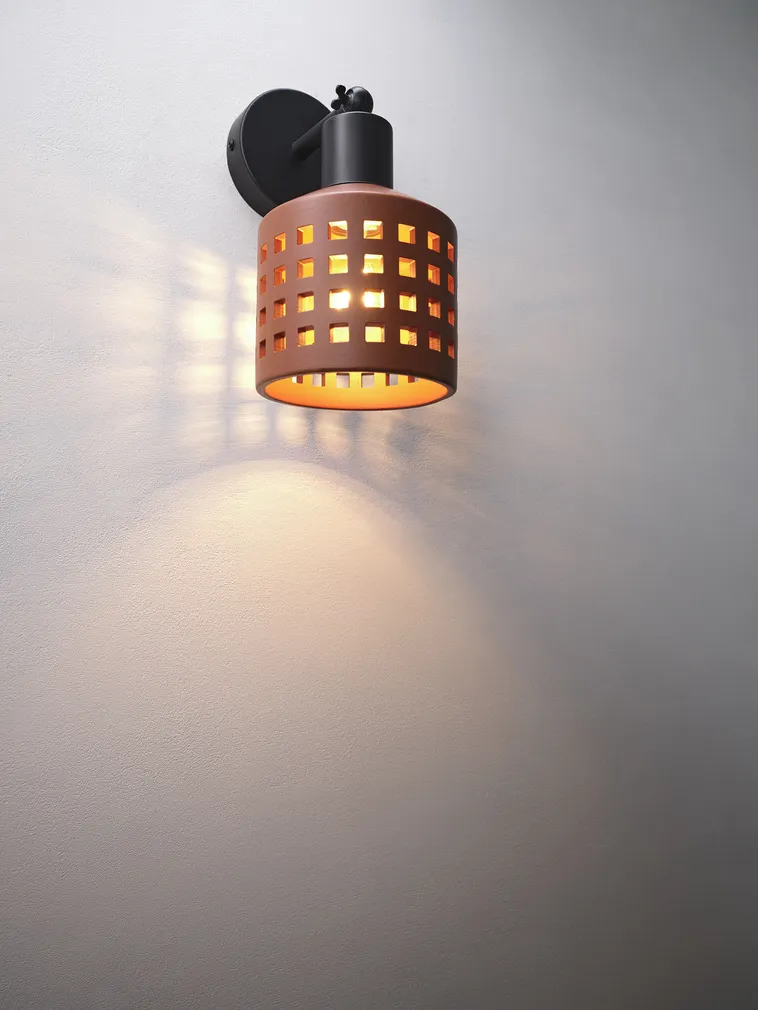 SEINALAMP LEDVANCE CLAY WINDOWS E27 PRUUN