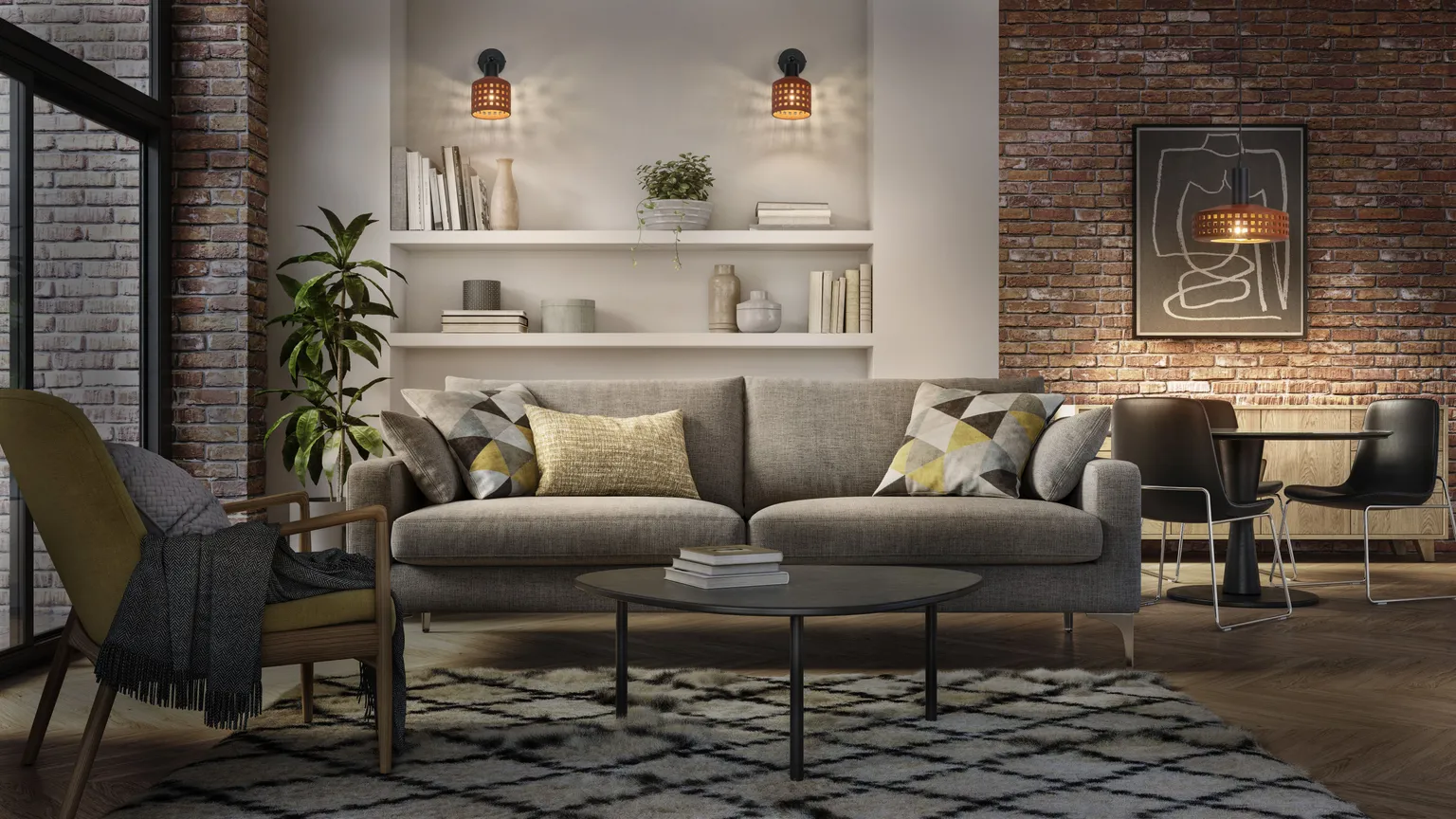 SEINALAMP LEDVANCE CLAY WINDOWS E27 PRUUN