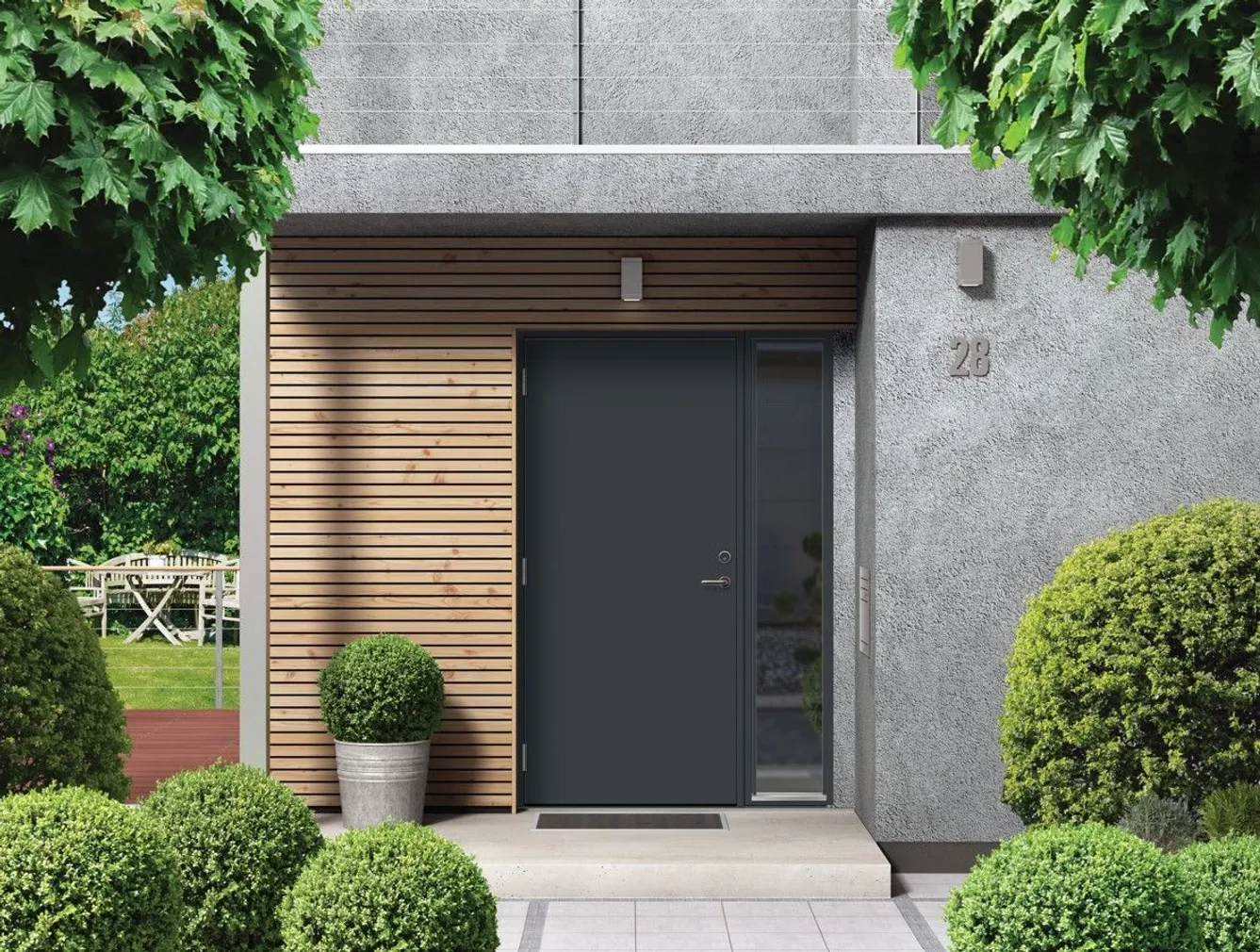 VÄLISUKS VAU SILLE 10X21V HALL