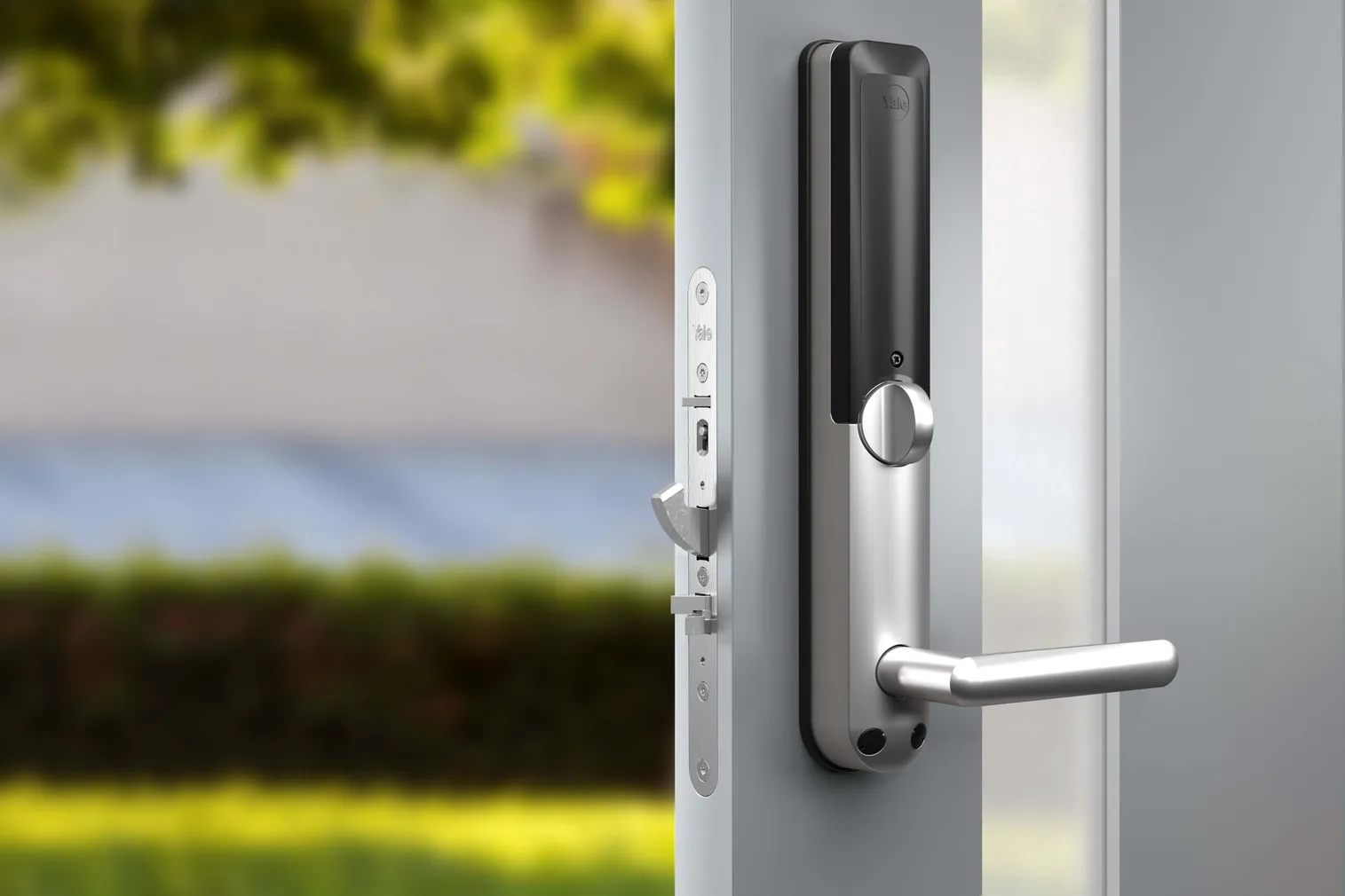 NUTILUKK YALE DOORMAN L3S HARJATUD TERAS