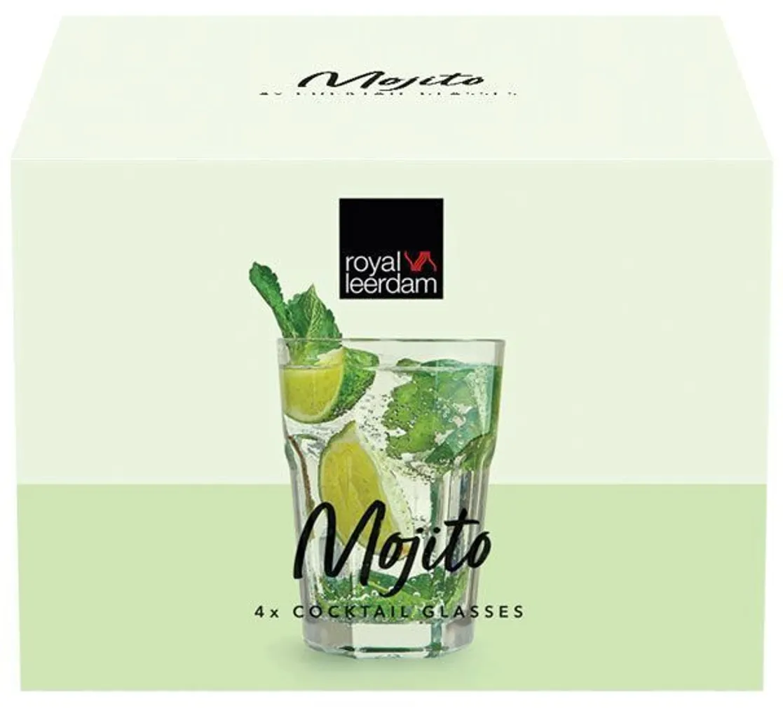 JOOGIKLAAS MOJITO ROYAL LEERDAM 41CL, 4TK