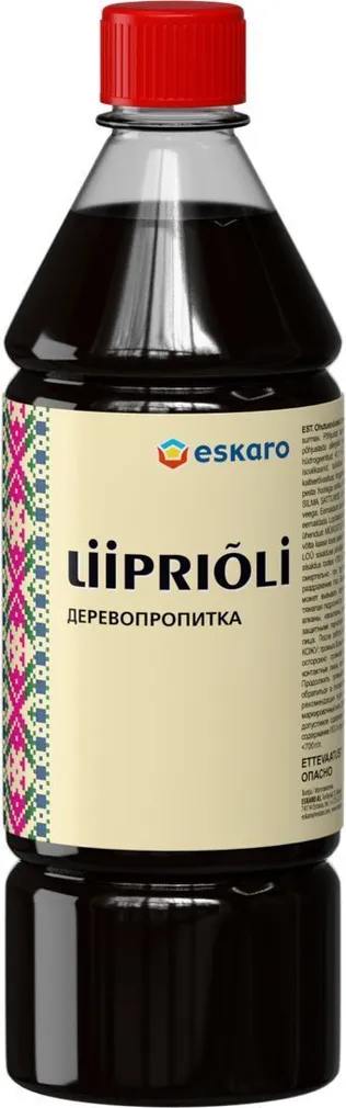 PUIDUIMMUTI ESKARO LIIPRIÕLI 1L