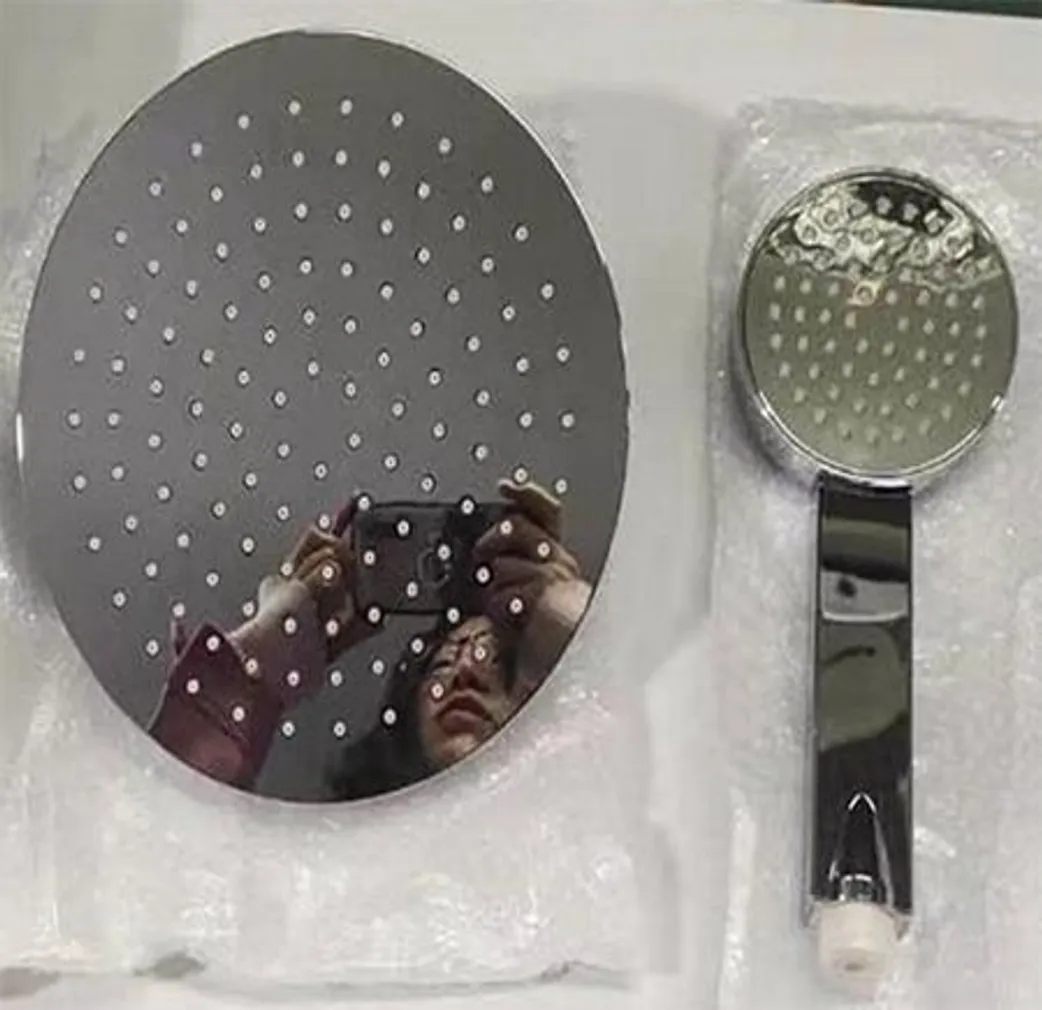 ÜLADUŠI KOMPLEKT NORDLINE NORDTHERM TERMOSTAAT SEGISTIGA KROOM