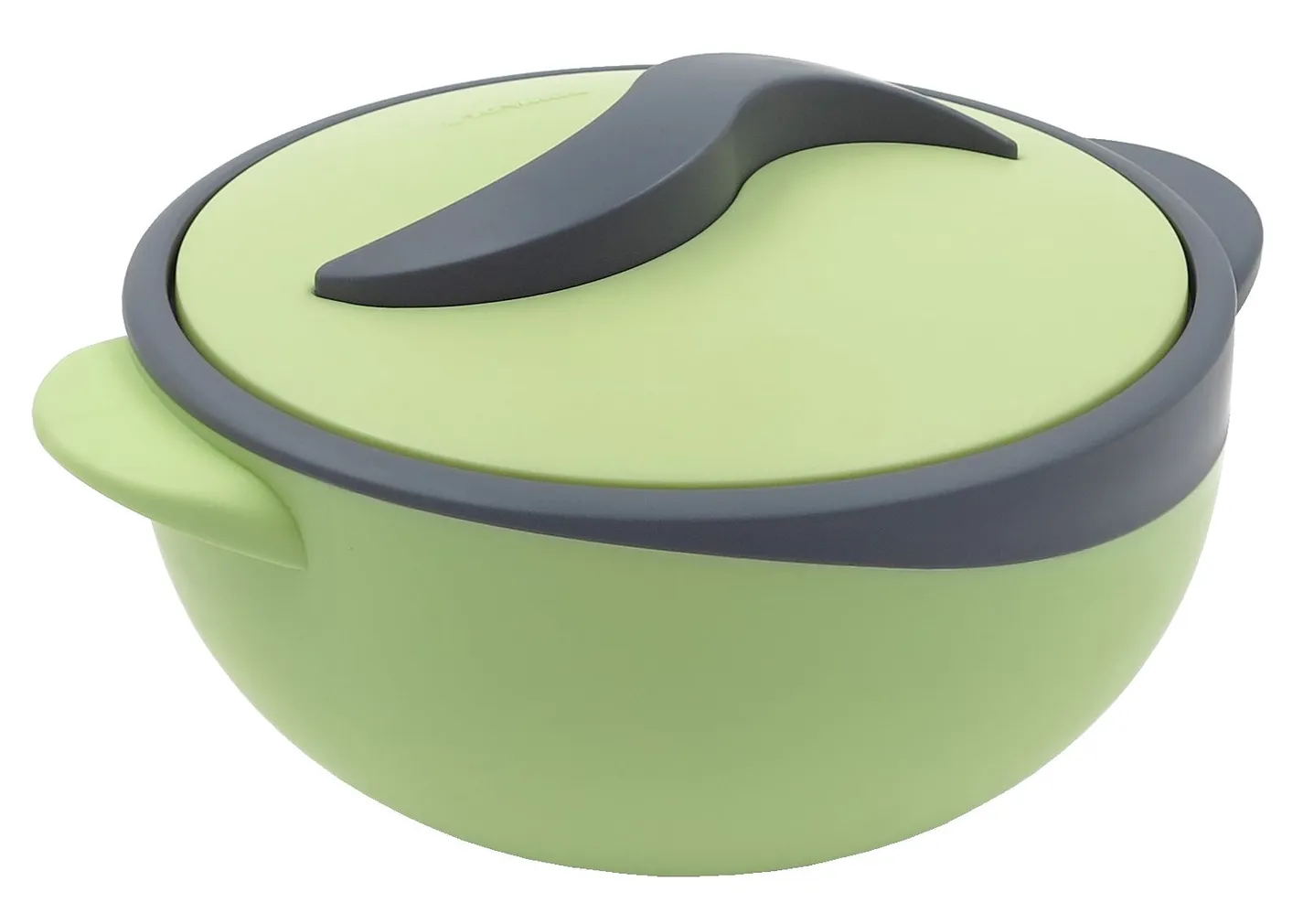 TERMOSPOTT NEWILL 2,5L, OLIIV/TUMEHALL