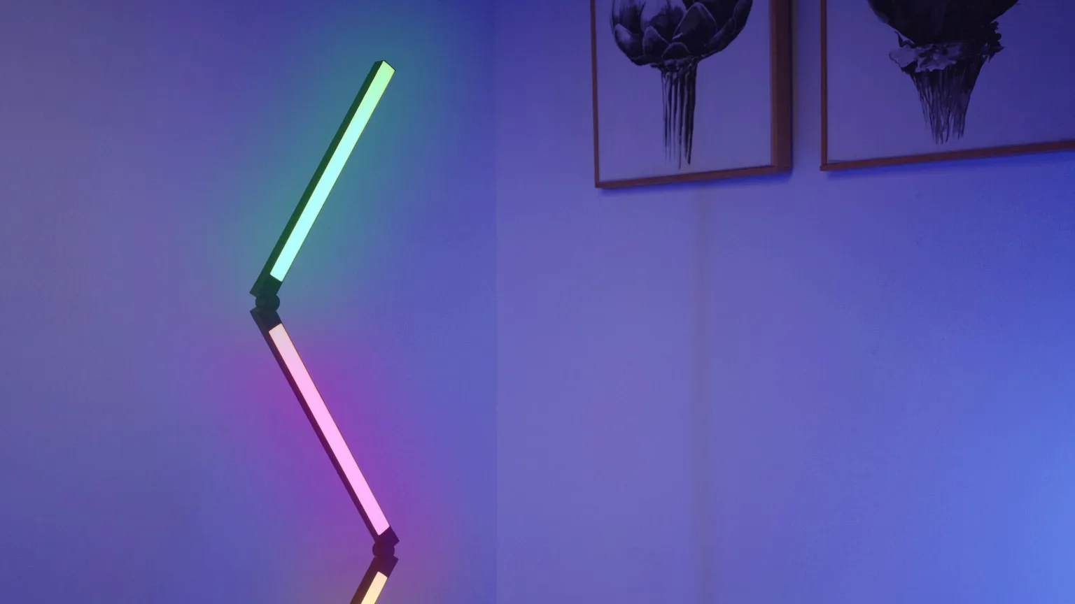 PÕRANDALAMP LEDVANCE SMART WIFI CONVERT 24W MUST