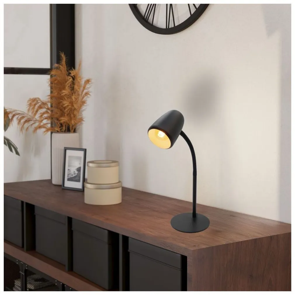 LAUALAMP CARLO E14 1X25W MUST