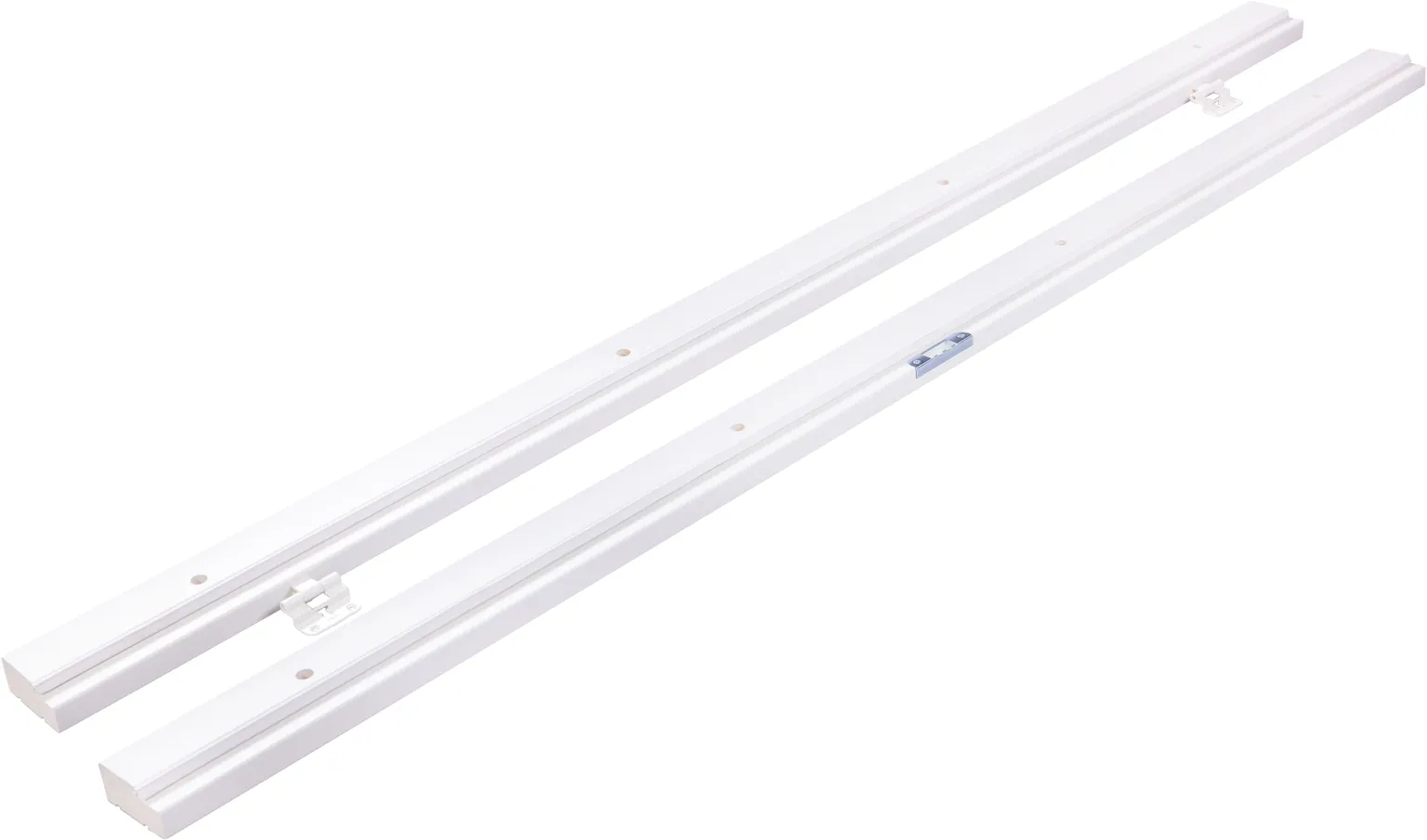 UKSELENG VAU VERTIKAALNE M21 92MM TIHENDIGA, VALGE, KOMPLEKT