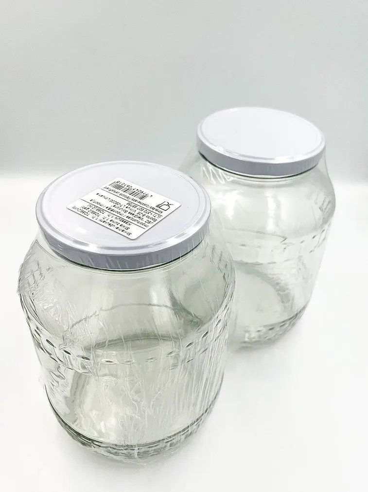 KLAASPURK 1700ML KAANEGA 2TK