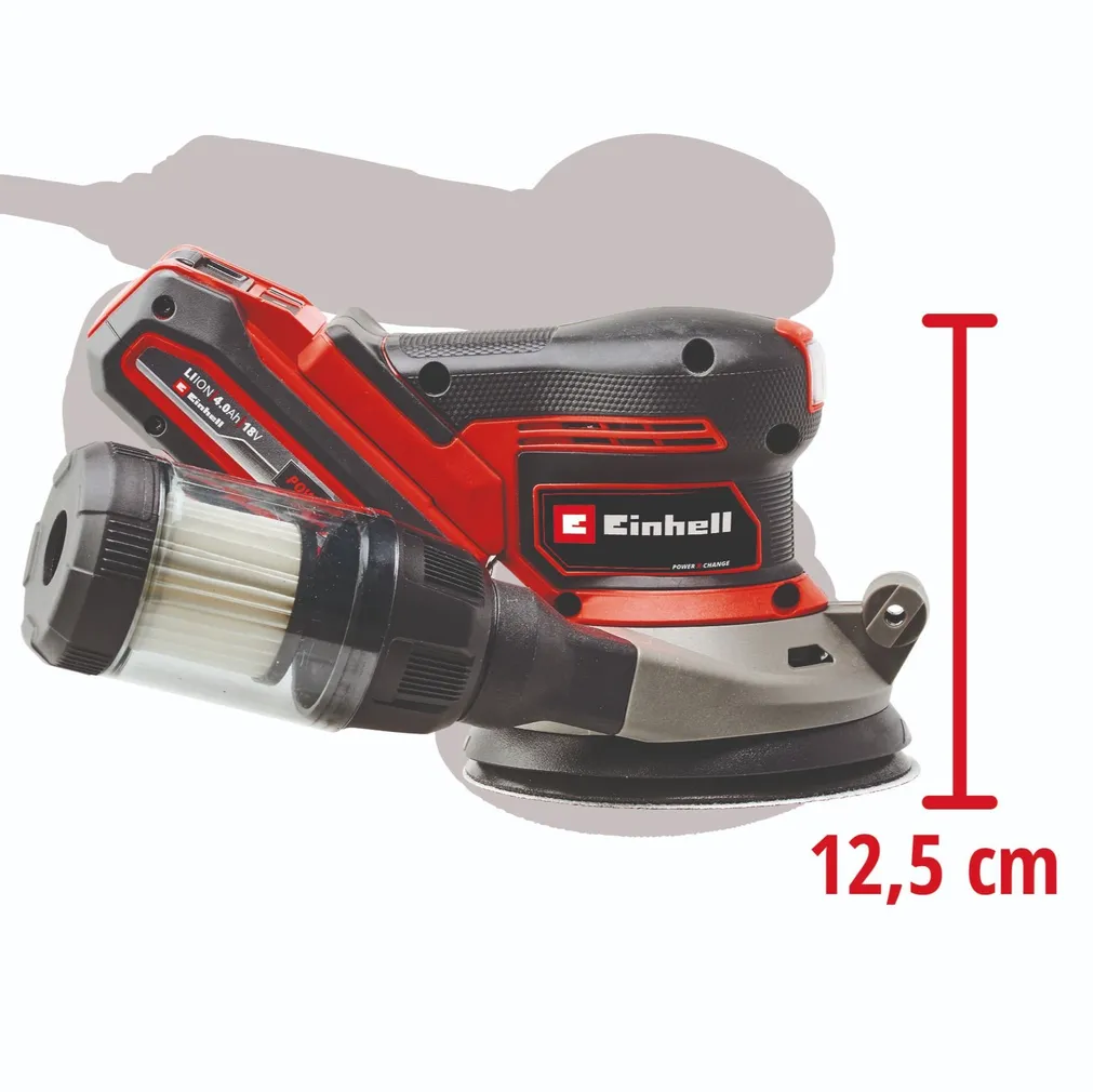 AKUEKSTSENTRIKLIHVIJA EINHELL TP-RS 18/32 LI BL-SOLO AKU/LAADIJATA