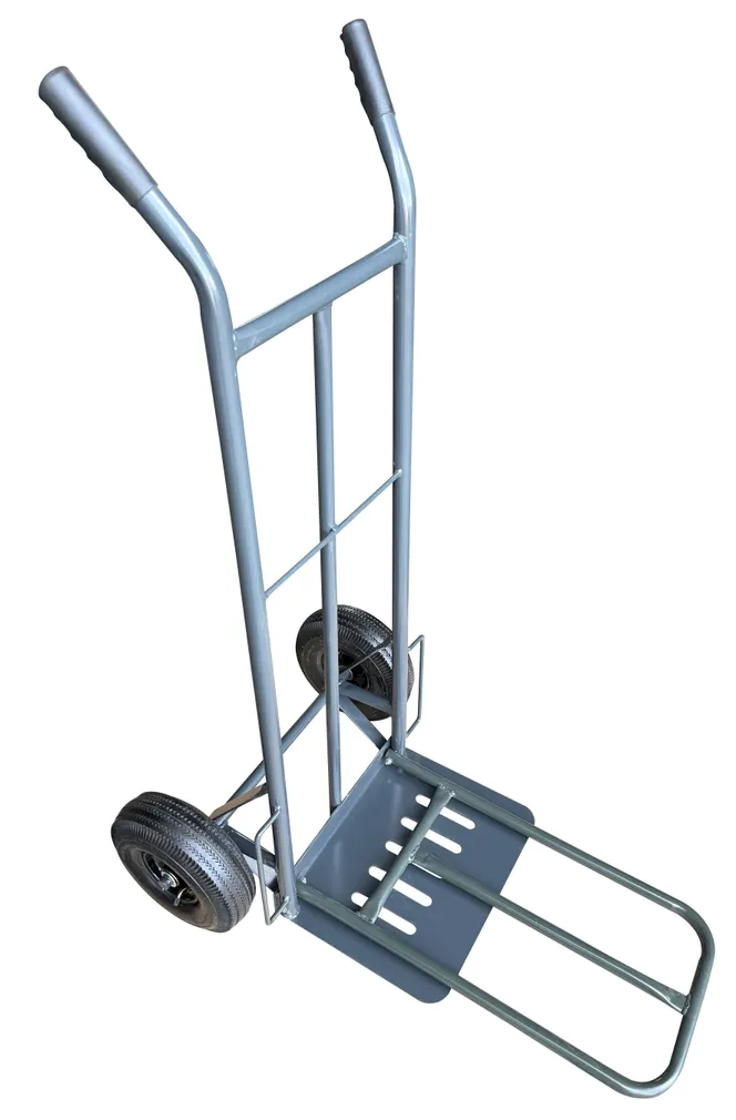 PAKIKÄRU ÕHKKUMMRATASTEGA MAX 250KG