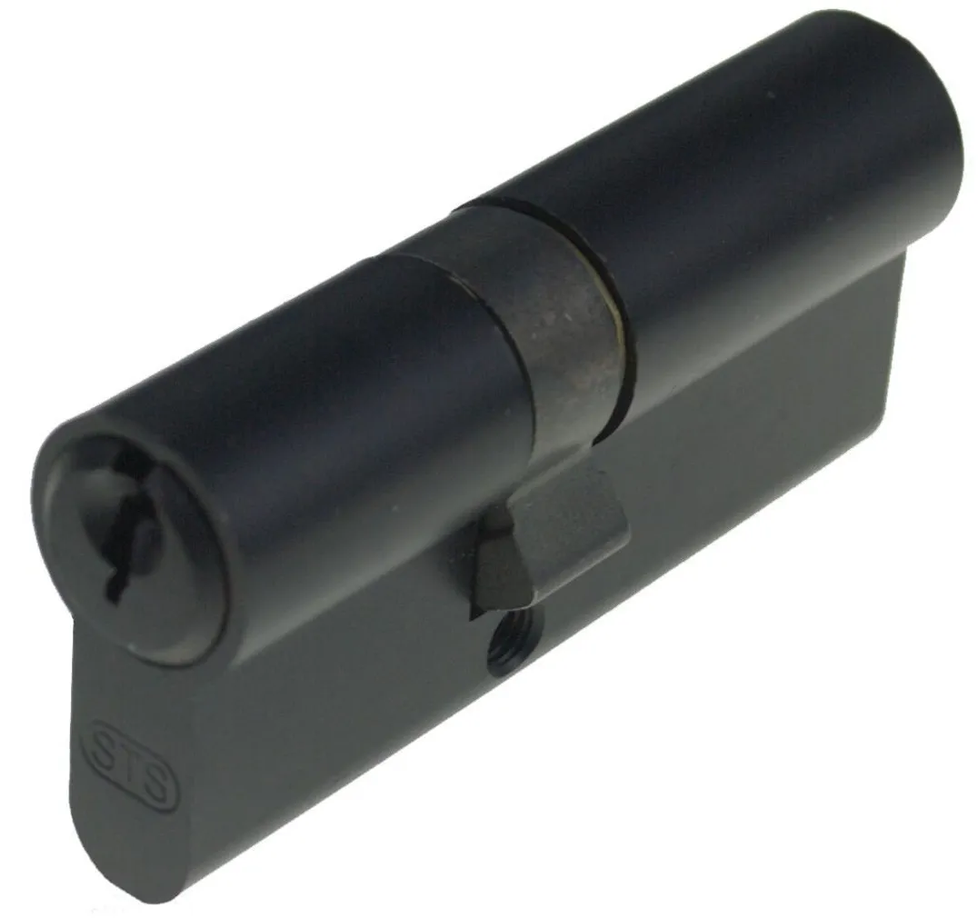 EUROSÜDAMIK FISKOSTAR 60MM (30/30) MUST