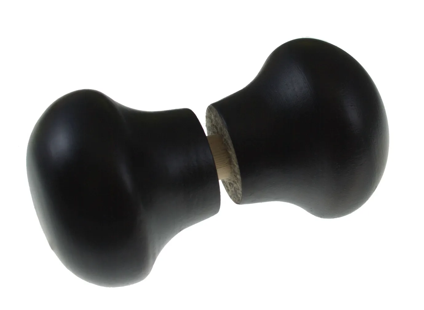 SAUNAUKSE NUPP D65/7-50MM MUST