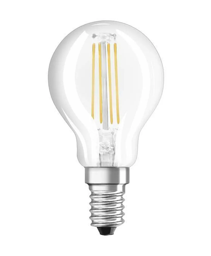LED LAMP OSRAM SSTAR CLASSIC P FIL 4,8W 827 E14 DIM
