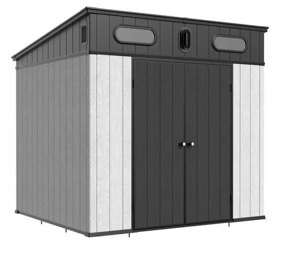 PANIPAIK PLASTIKUST 240X210X226CM