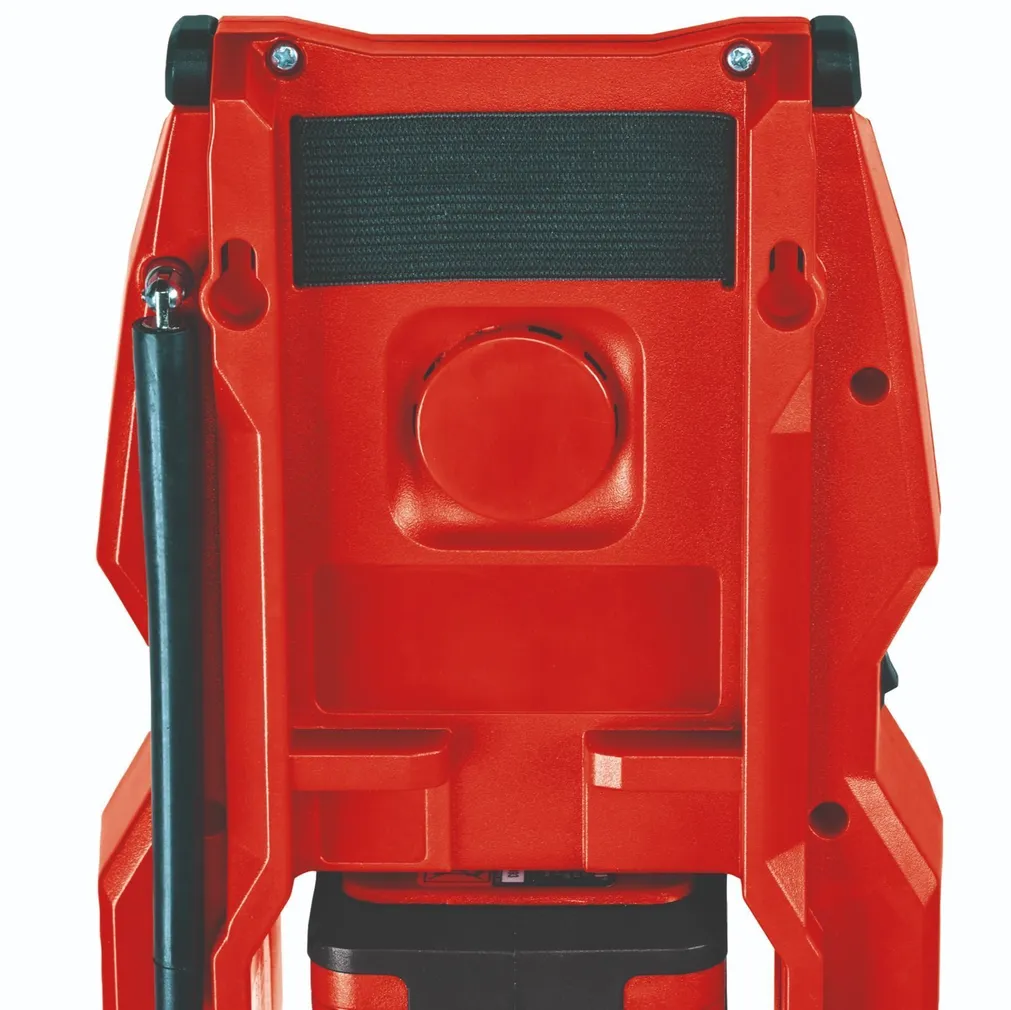 AKURAADIO EINHELL TC-RA 18 LI BT-SOLO AKU JA LAADIJATA