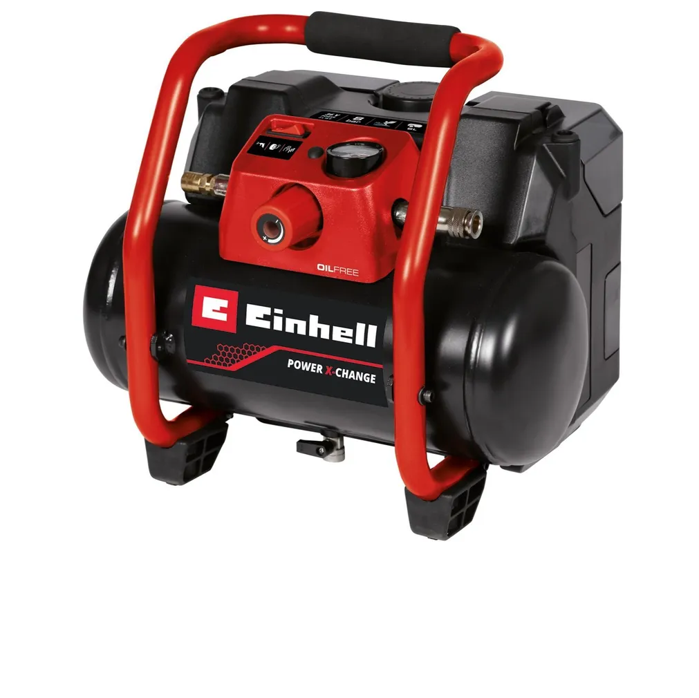 AKUKOMPRESSOR EINHELL TE-AC 36/150 LI OF-SOLO AKU JA LAADIJATA