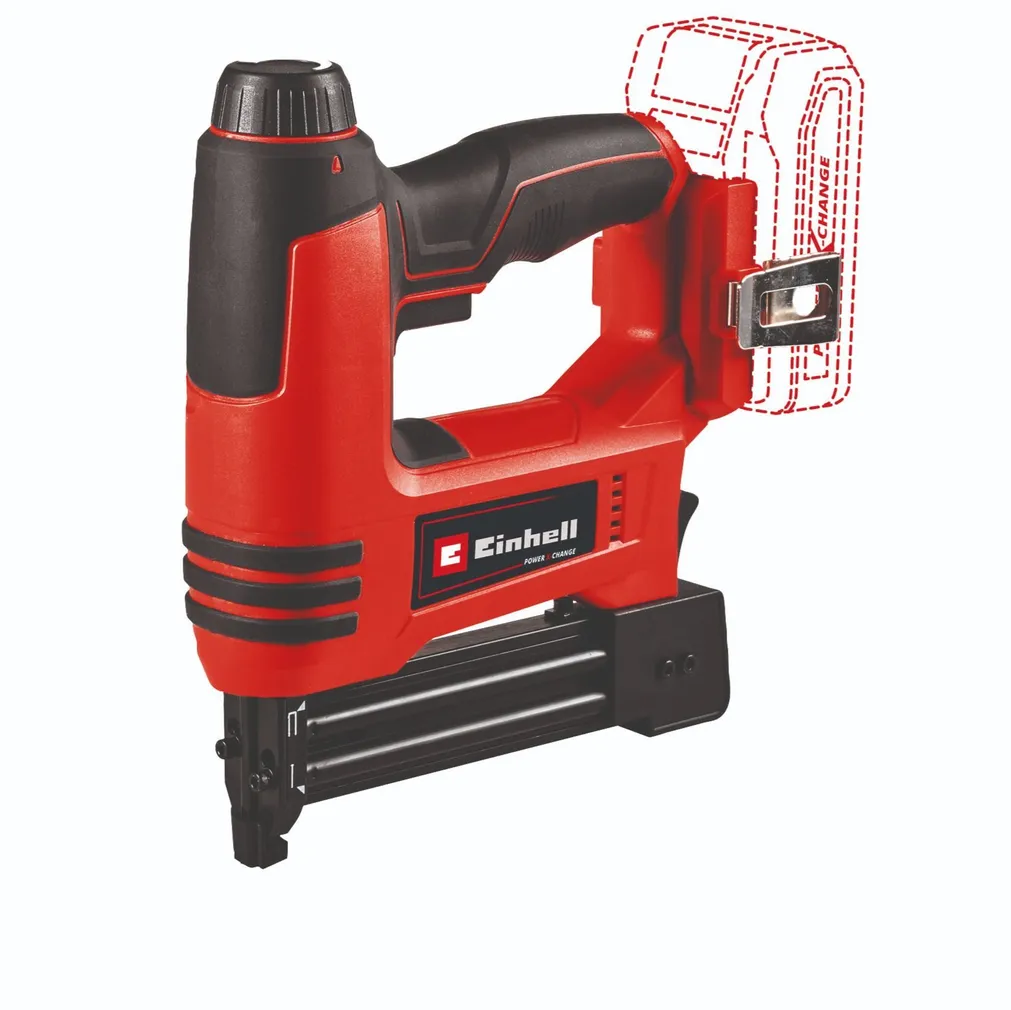 AKUNAELA- JA KLAMBRIPÜSTOL EINHELL TE-CN 18 LI-SOLO AKU/LAADIJATA