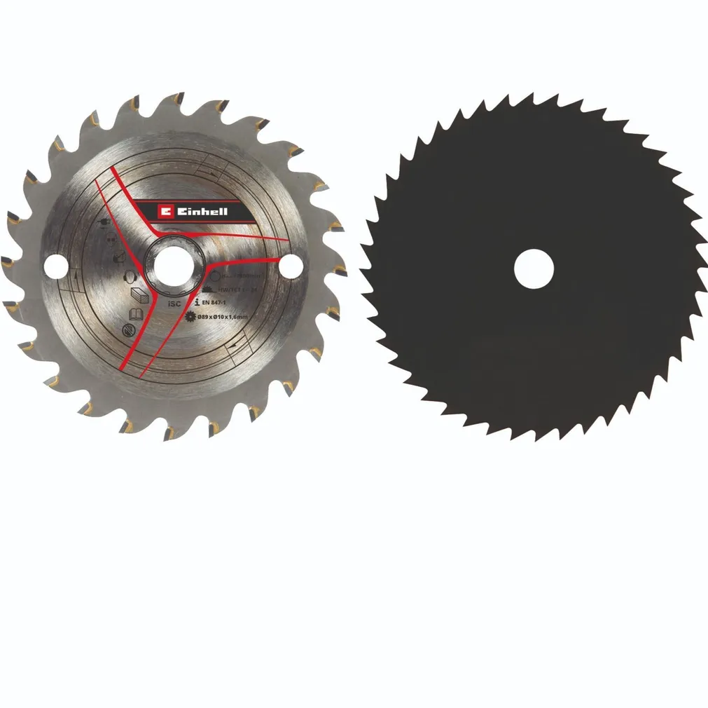 AKUKETASSAAG EINHELL MINI TE-CS 18/89 LI-SOLO AKU JA LAADIJATA
