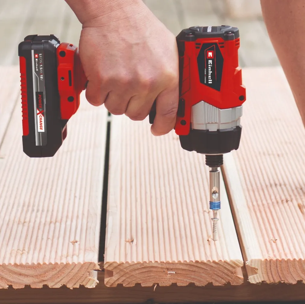 AKULÖÖKKRUVIKEERAJA EINHELL TE-CI 18/1 LI-SOLO AKU JA LAADIJATA