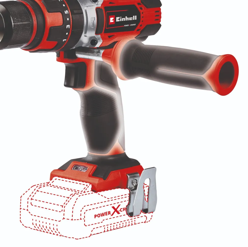 AKULÖÖKTRELL EINHELL TE-CD 18/48 LI-I-SOLO AKU JA LAADIJATA