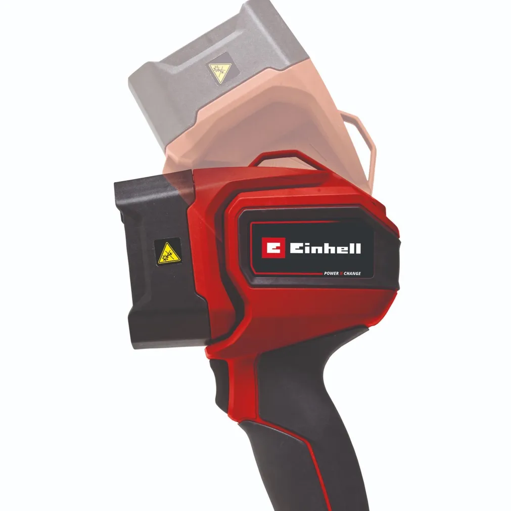 AKULAMP EINHELL TC-CL 18/350 LI-SOLO AKU JA LAADIJATA