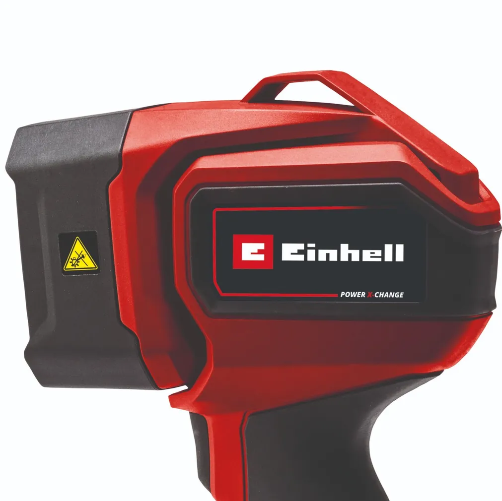 AKULAMP EINHELL TC-CL 18/350 LI-SOLO AKU JA LAADIJATA