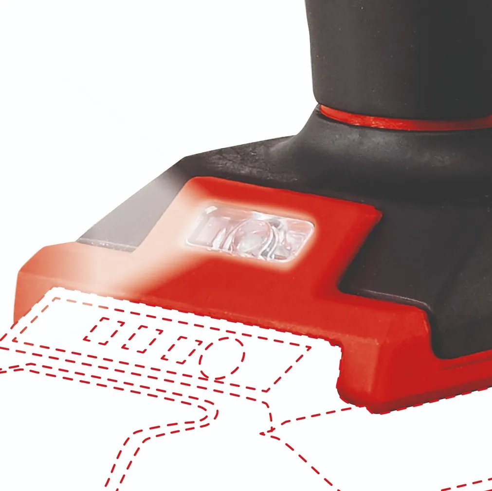 AKULIIMIPÜSTOL EINHELL TE-CG 18 LI-SOLO AKU JA LAADIJATA