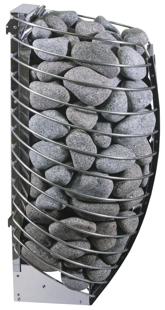 ELEKTIKERIS HARVIA SPIRIT SP60XW 6,0 KW WIFI MUST