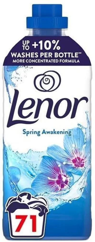 PESULOPUTUSVAHED LENOR SPRING AWAKENING 1491ML