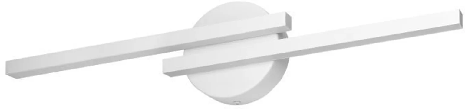 VANNITOAVALGUSTI TEKANO LED 14W 55CM VALGE