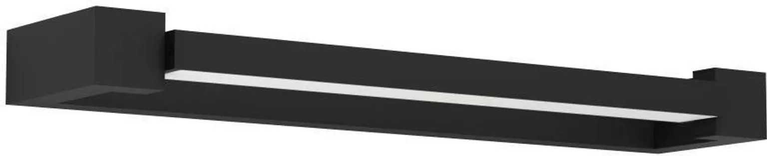PEEGLIVALGUSTI EGLO GEMILIANA LED 8,9W 45CM MUST
