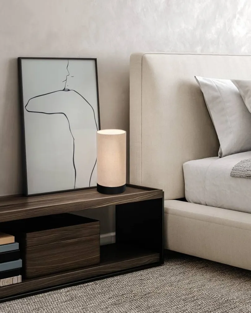 LAUALAMP EGLO FENIGLIA E27 40W BEEŽ