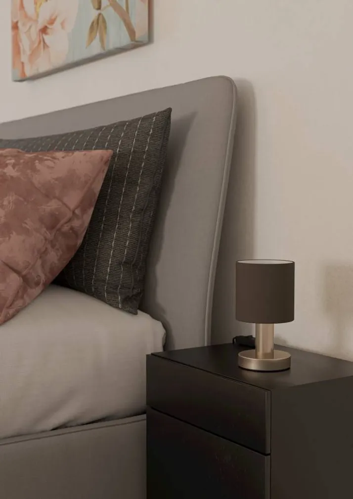 LAUALAMP EGLO MONTETTO E27 CAPPUCCINO