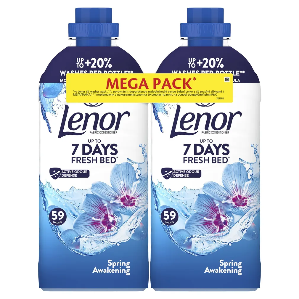 PESULOPUTUSVAHEND LENOR SPRING AWAKENING 2X1239ML